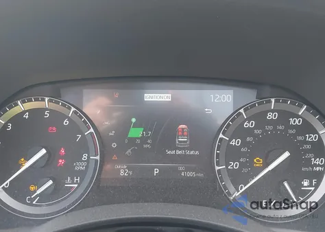 2021 Toyota Highlander Xse z USA, uszkodzony, nr VIN 5TDJZRBH4MS129931